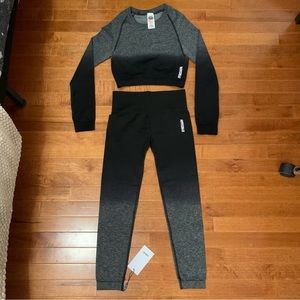 Gymshark Ombré Set